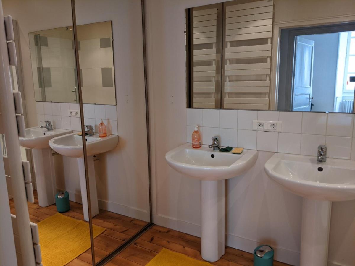 Logis Ville, 24H Mans, Zoo, Prytanee, Golfe, 6 Pers La Flèche Exteriör bild